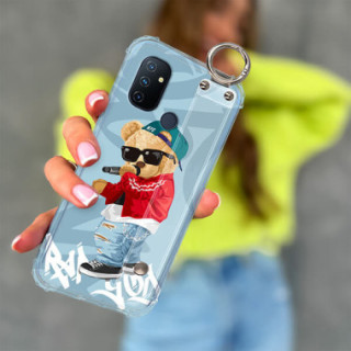 ETUI ANTISHOCK Z PASKIEM NA TELEFON ONEPLUS NORD N100 5G ST_TDD-101