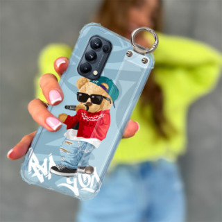 ETUI ANTISHOCK Z PASKIEM NA TELEFON OPPO RENO 6 ST_TDD-101