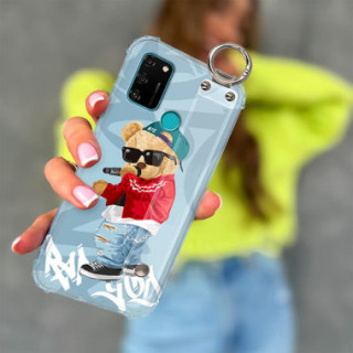 ETUI ANTISHOCK Z PASKIEM NA TELEFON HUAWEI HONOR 9A ST_TDD-101