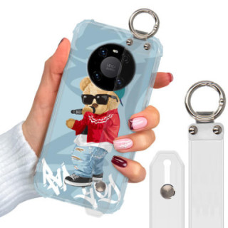 ETUI ANTISHOCK Z PASKIEM NA TELEFON HUAWEI MATE 40 PRO ST_TDD-101