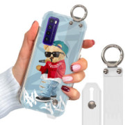 ETUI ANTISHOCK Z PASKIEM NA TELEFON HUAWEI NOVA 7 ST_TDD-101