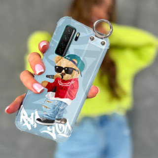 ETUI ANTISHOCK Z PASKIEM NA TELEFON HUAWEI NOVA 7 SE ST_TDD-101