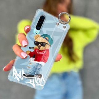 ETUI ANTISHOCK Z PASKIEM NA TELEFON HUAWEI P30 ST_TDD-101