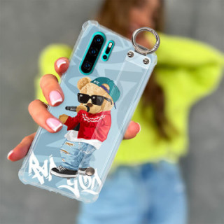 ETUI ANTISHOCK Z PASKIEM NA TELEFON HUAWEI P30 PRO ST_TDD-101