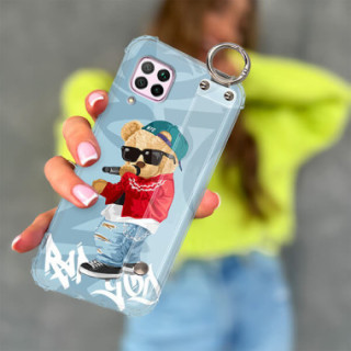 ETUI ANTISHOCK Z PASKIEM NA TELEFON HUAWEI P40 LITE ST_TDD-101