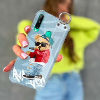 ETUI ANTISHOCK Z PASKIEM NA TELEFON HUAWEI P40 LITE E ST_TDD-101