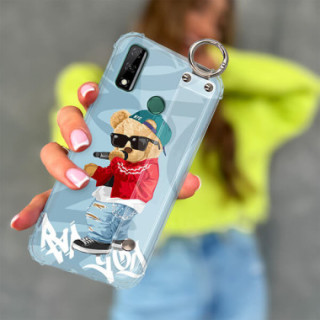 ETUI ANTISHOCK Z PASKIEM NA TELEFON HUAWEI Y8S ST_TDD-101