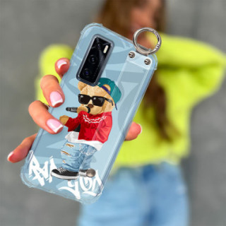 ETUI ANTISHOCK Z PASKIEM NA TELEFON VIVO V20 SE ST_TDD-101