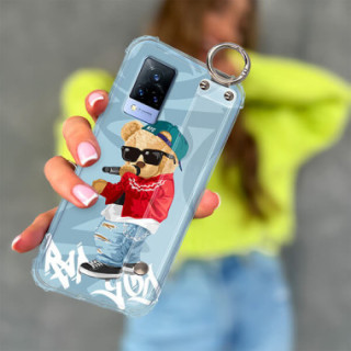 ETUI ANTISHOCK Z PASKIEM NA TELEFON VIVO V21 ST_TDD-101