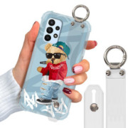 ETUI ANTISHOCK Z PASKIEM NA TELEFON SAMSUNG GALAXY A23 5G ST_TDD-101