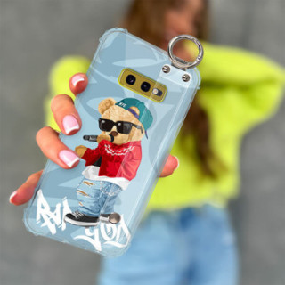 ETUI ANTISHOCK Z PASKIEM NA TELEFON SAMSUNG GALAXY S10E ST_TDD-101