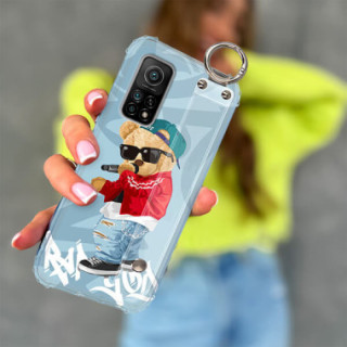 ETUI ANTISHOCK Z PASKIEM NA TELEFON XIAOMI MI 10T 5G ST_TDD-101