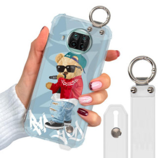 ETUI ANTISHOCK Z PASKIEM NA TELEFON XIAOMI MI 10T LITE ST_TDD-101
