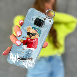 ETUI ANTISHOCK Z PASKIEM NA TELEFON XIAOMI MI 10T LITE ST_TDD-101