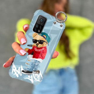 ETUI ANTISHOCK Z PASKIEM NA TELEFON XIAOMI MI 10T PRO ST_TDD-101
