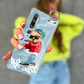 ETUI ANTISHOCK Z PASKIEM NA TELEFON XIAOMI MI NOTE 10 ST_TDD-101