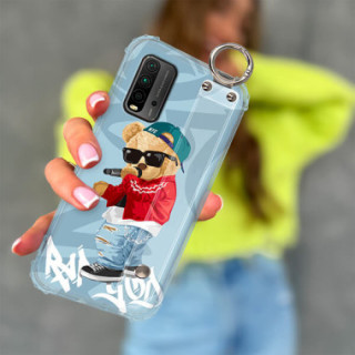 ETUI ANTISHOCK Z PASKIEM NA TELEFON XIAOMI REDMI 9T...