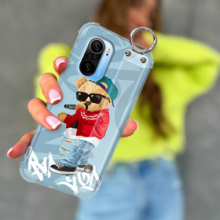 ETUI ANTISHOCK Z PASKIEM NA TELEFON XIAOMI REDMI K40 ST_TDD-101