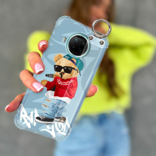 ETUI ANTISHOCK Z PASKIEM NA TELEFON XIAOMI REDMI NOTE 9 5G ST_TDD-101