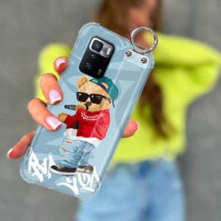ETUI ANTISHOCK Z PASKIEM NA TELEFON XIAOMI REDMI NOTE 10 PRO 5G ST_TDD-101