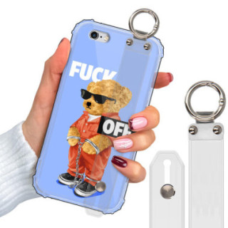 ETUI ANTISHOCK Z PASKIEM NA TELEFON APPLE IPHONE 6 PLUS ST_TDD-102