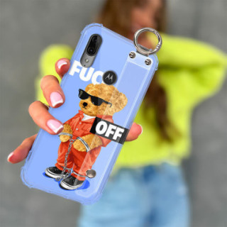ETUI ANTISHOCK Z PASKIEM NA TELEFON MOTOROLA MOTO E6 PLUS ST_TDD-102