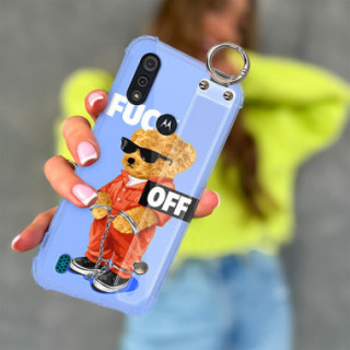 ETUI ANTISHOCK Z PASKIEM NA TELEFON MOTOROLA MOTO E6S ST_TDD-102