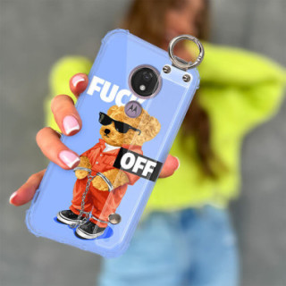 ETUI ANTISHOCK Z PASKIEM NA TELEFON MOTOROLA MOTO G7 POWER ST_TDD-102