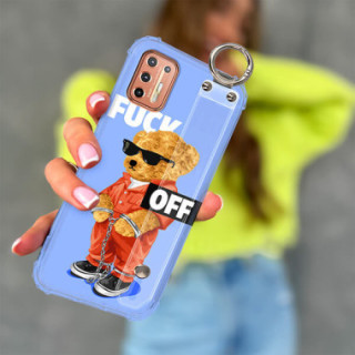 ETUI ANTISHOCK Z PASKIEM NA TELEFON MOTOROLA MOTO G9 PLUS ST_TDD-102