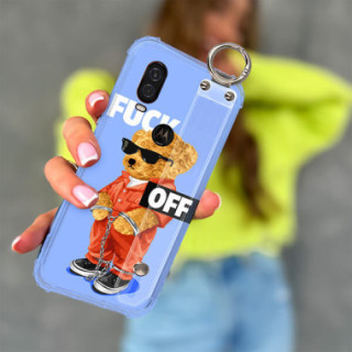 ETUI ANTISHOCK Z PASKIEM NA TELEFON MOTOROLA MOTO P40 ST_TDD-102