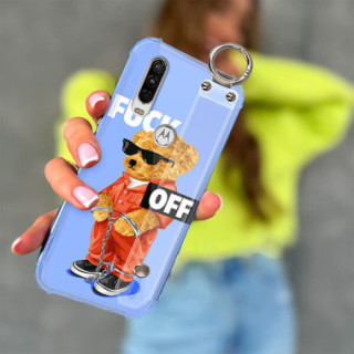 ETUI ANTISHOCK Z PASKIEM NA TELEFON MOTOROLA ONE ACTION ST_TDD-102