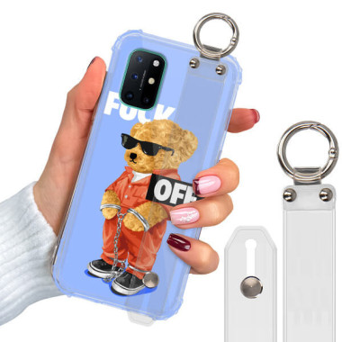 ETUI ANTISHOCK Z PASKIEM NA TELEFON ONEPLUS 8T ST_TDD-102