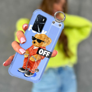 ETUI ANTISHOCK Z PASKIEM NA TELEFON OPPO A16 ST_TDD-102