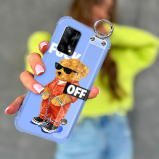ETUI ANTISHOCK Z PASKIEM NA TELEFON OPPO A74 ST_TDD-102