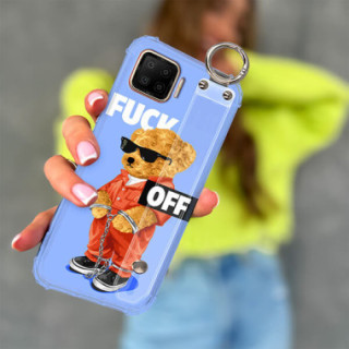 ETUI ANTISHOCK Z PASKIEM NA TELEFON OPPO F17 ST_TDD-102