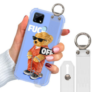 ETUI ANTISHOCK Z PASKIEM NA TELEFON REALME 7I RMX 2193 ST_TDD-102