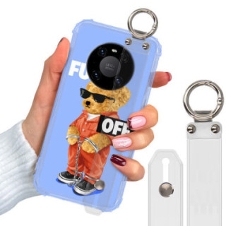 ETUI ANTISHOCK Z PASKIEM NA TELEFON HUAWEI MATE 40 PRO ST_TDD-102