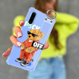ETUI ANTISHOCK Z PASKIEM NA TELEFON HUAWEI P30 ST_TDD-102