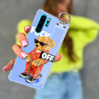 ETUI ANTISHOCK Z PASKIEM NA TELEFON HUAWEI P30 PRO ST_TDD-102