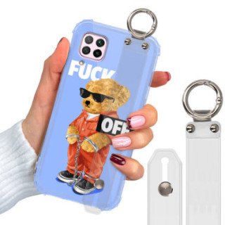 ETUI ANTISHOCK Z PASKIEM NA TELEFON HUAWEI P40 LITE ST_TDD-102