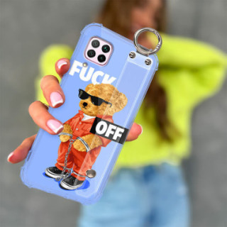 ETUI ANTISHOCK Z PASKIEM NA TELEFON HUAWEI P40 LITE ST_TDD-102