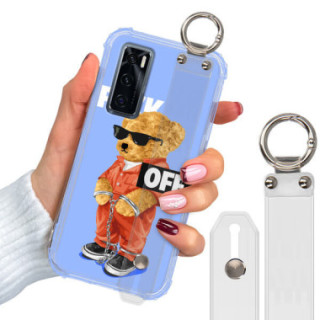 ETUI ANTISHOCK Z PASKIEM NA TELEFON VIVO V20 SE ST_TDD-102