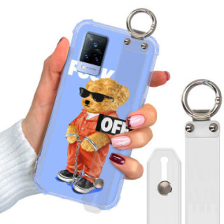 ETUI ANTISHOCK Z PASKIEM NA TELEFON VIVO V21 ST_TDD-102