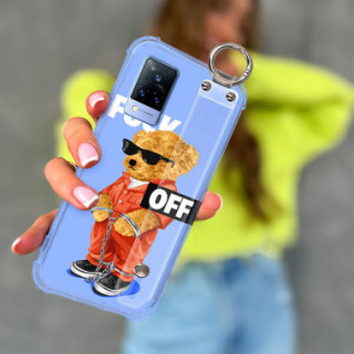 ETUI ANTISHOCK Z PASKIEM NA TELEFON VIVO V21 ST_TDD-102