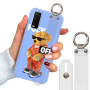 ETUI ANTISHOCK Z PASKIEM NA TELEFON VIVO Y20S ST_TDD-102