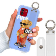ETUI ANTISHOCK Z PASKIEM NA TELEFON SAMSUNG GALAXY A03 ST_TDD-102