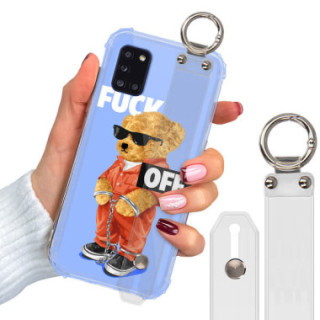 ETUI ANTISHOCK Z PASKIEM NA TELEFON SAMSUNG GALAXY A31 ST_TDD-102