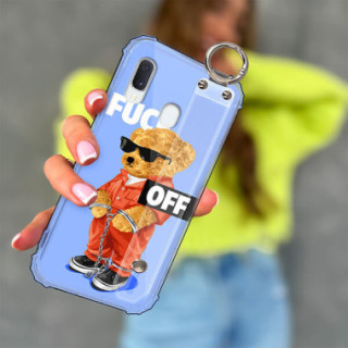 ETUI ANTISHOCK Z PASKIEM NA TELEFON SAMSUNG GALAXY A20E ST_TDD-102