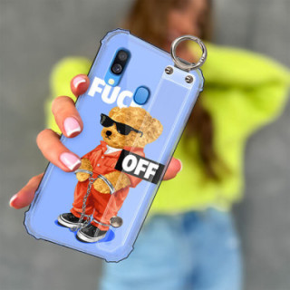 ETUI ANTISHOCK Z PASKIEM NA TELEFON SAMSUNG GALAXY A40 ST_TDD-102
