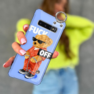 ETUI ANTISHOCK Z PASKIEM NA TELEFON SAMSUNG GALAXY S10 ST_TDD-102